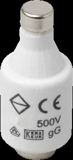 zekeringen 20A traag ( per 5 stuks)